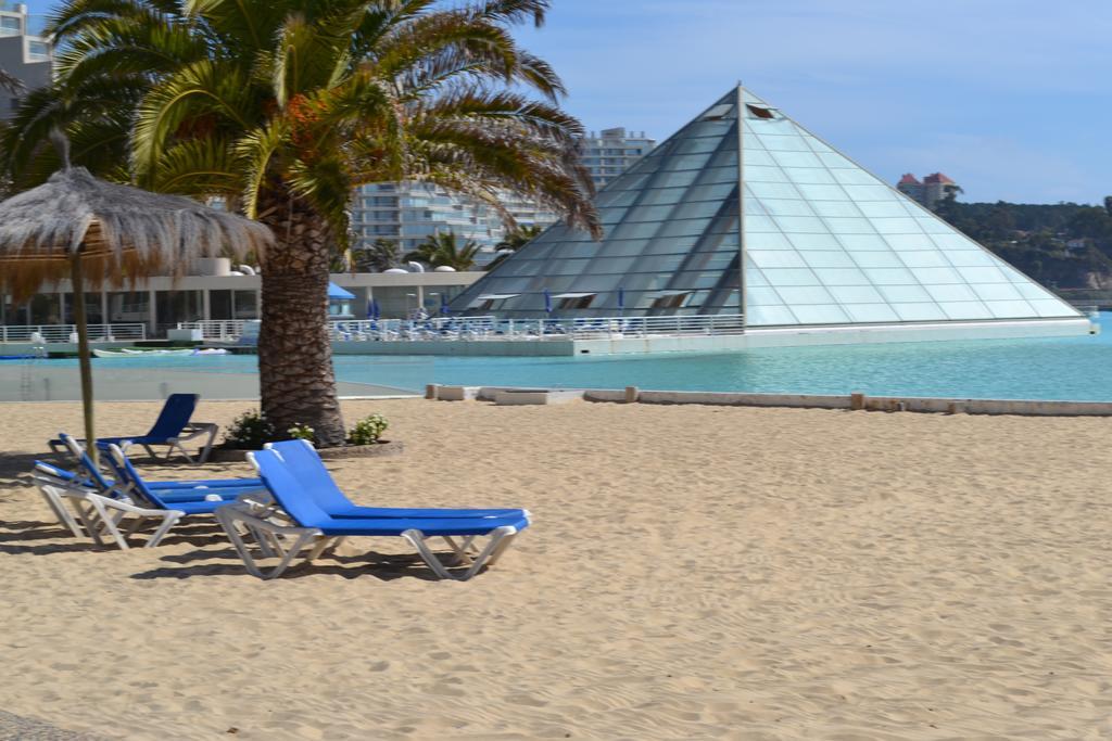 San Alfonso Del Mar Algarrobo Lejlighed Eksteriør billede