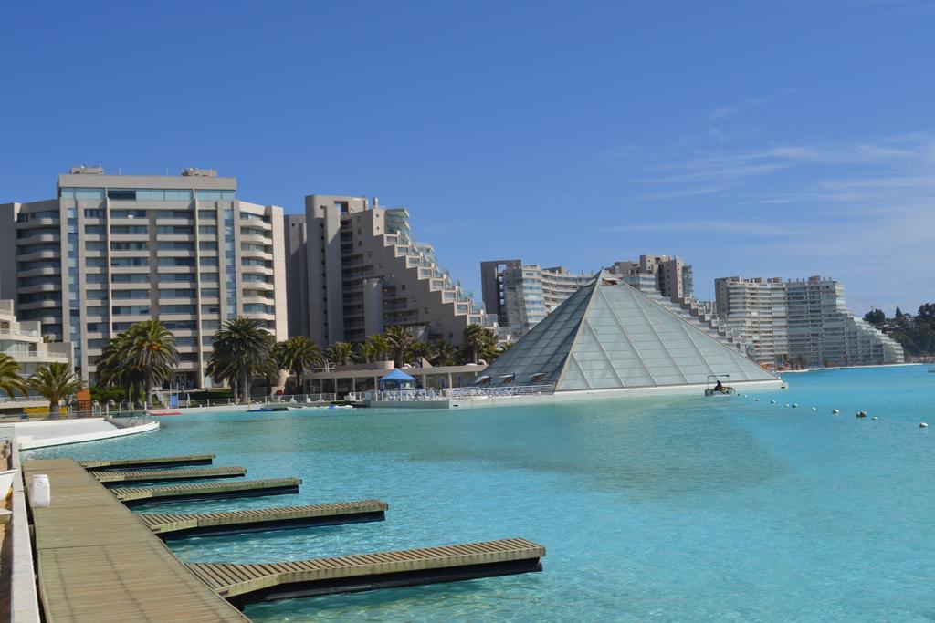 San Alfonso Del Mar Algarrobo Lejlighed Eksteriør billede