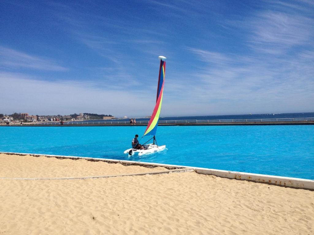 San Alfonso Del Mar Algarrobo Lejlighed Værelse billede