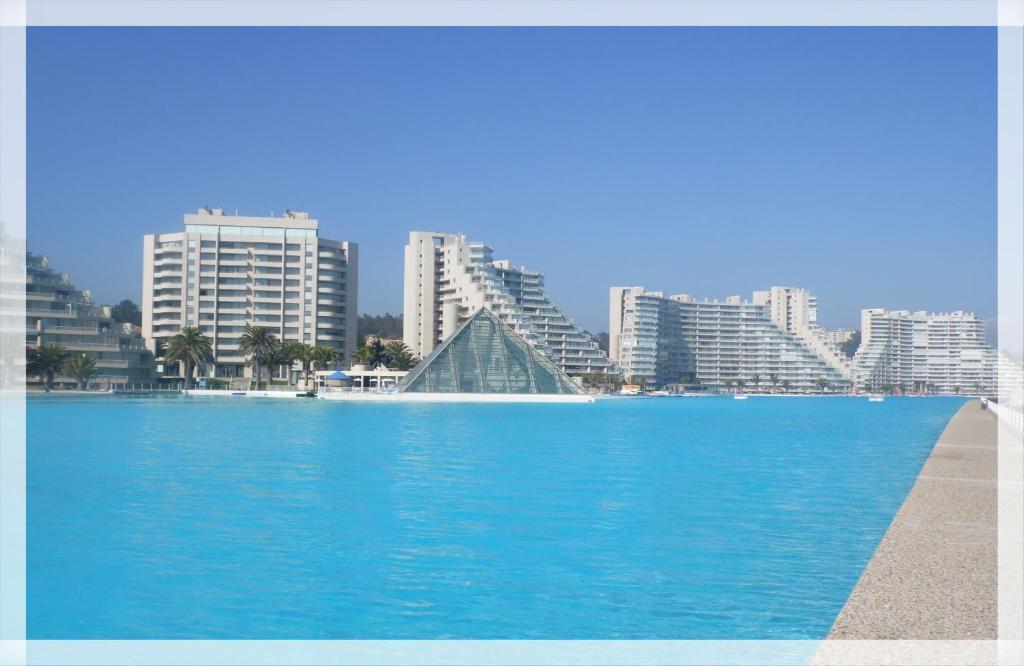 San Alfonso Del Mar Algarrobo Lejlighed Værelse billede