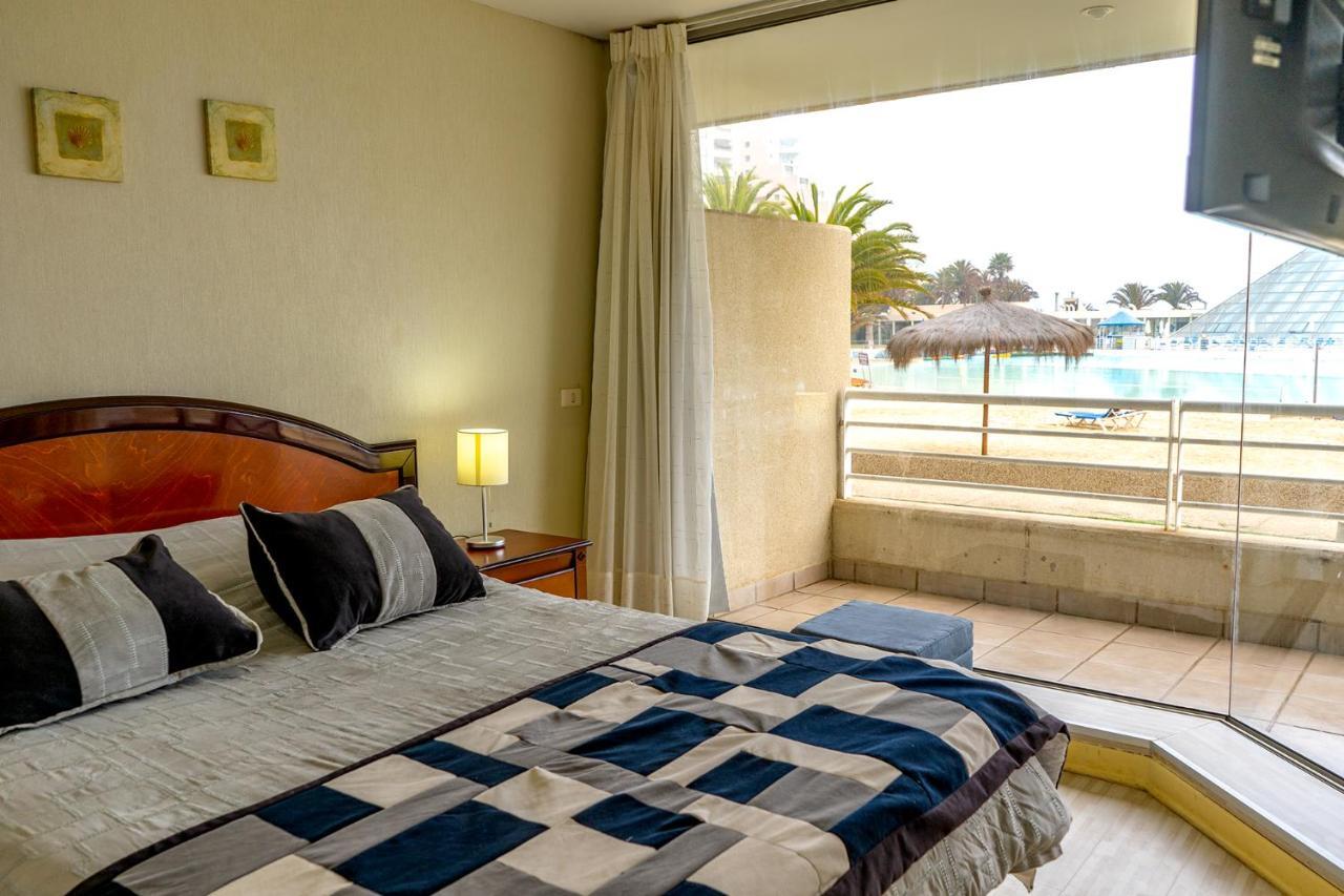 San Alfonso Del Mar Algarrobo Lejlighed Eksteriør billede